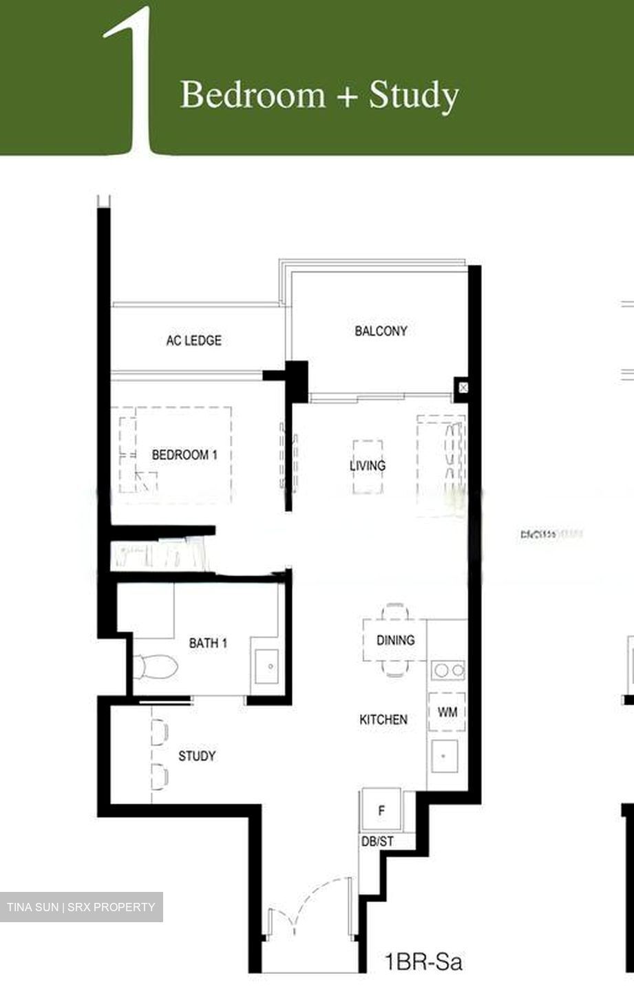 Normanton Park (D5), Apartment #503994331
